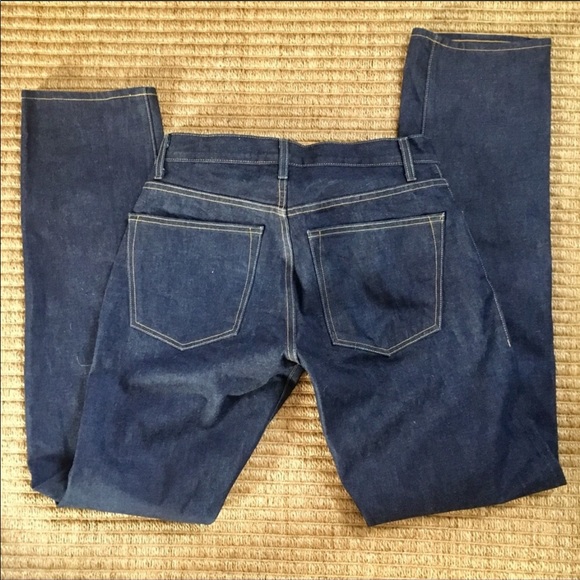 Imogene & Willie - Hank Raw Denim / W30x L34 - Picture 5 of 5